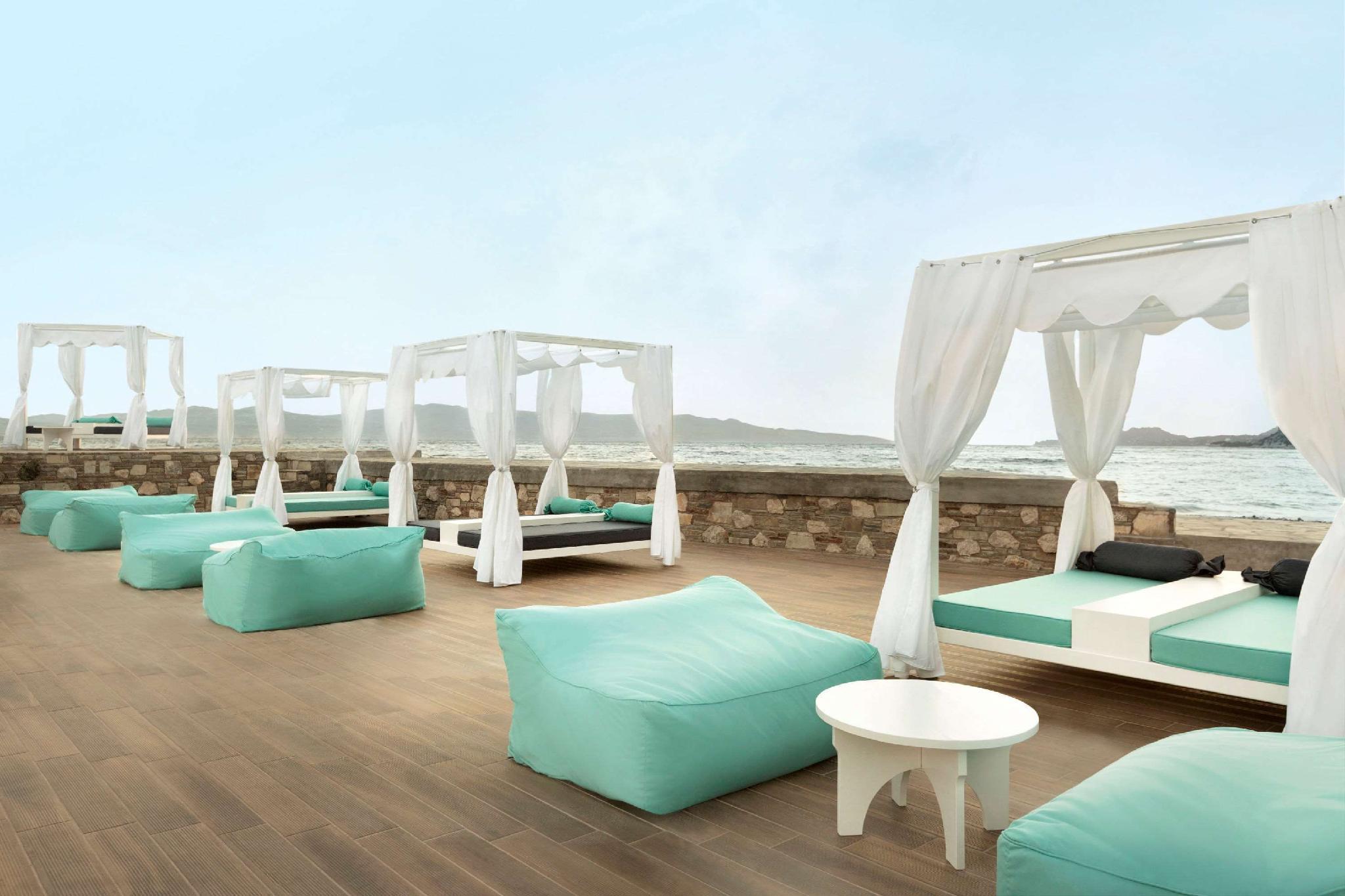 酒店 Ramada Poseidon Loutráki