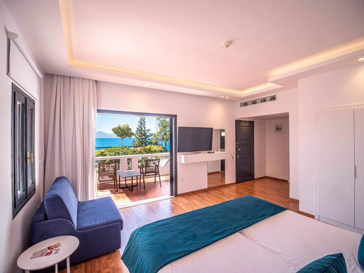 Отель Ramada Poseidon Лоутраки