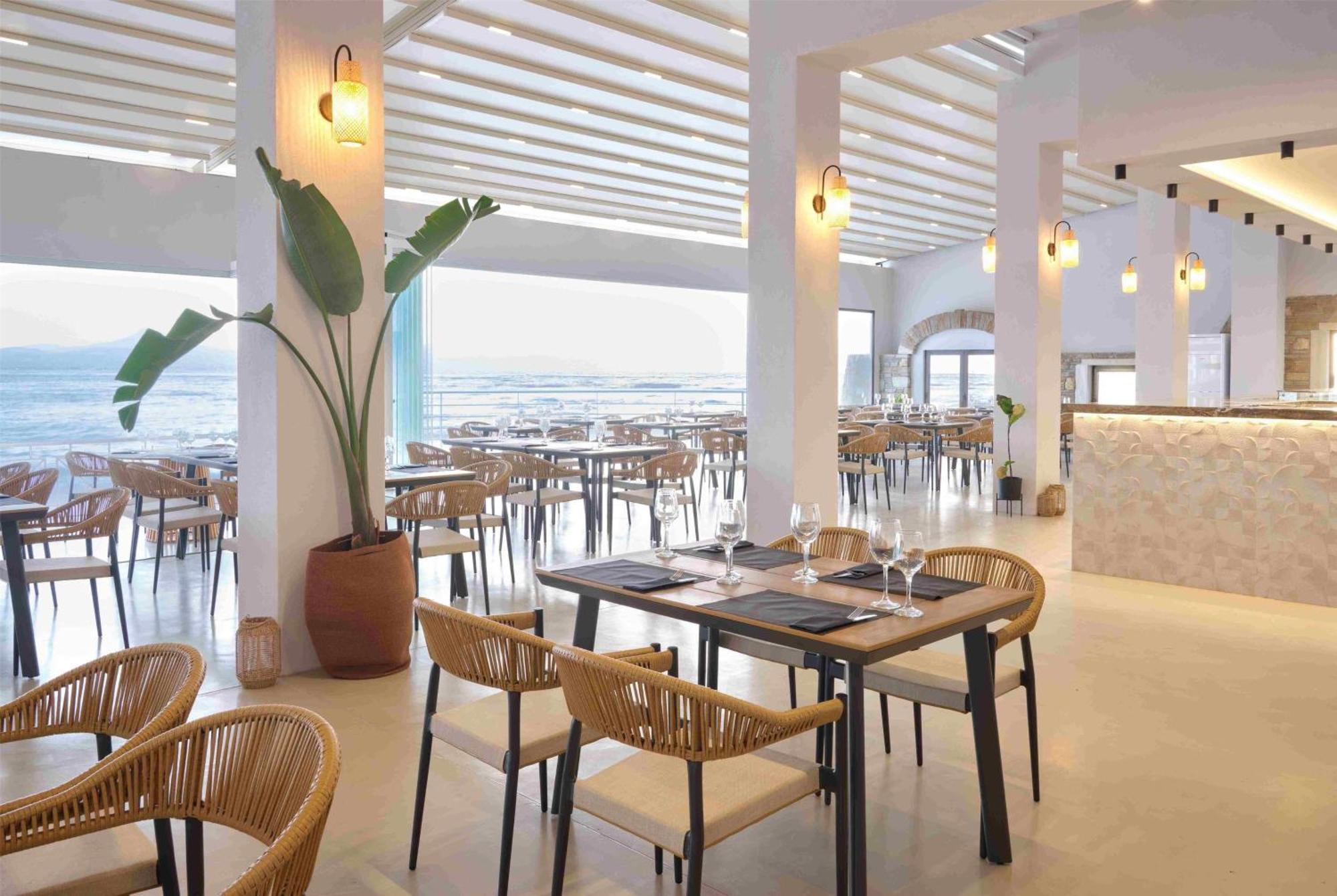 Ramada Poseidon 酒店 Loutráki