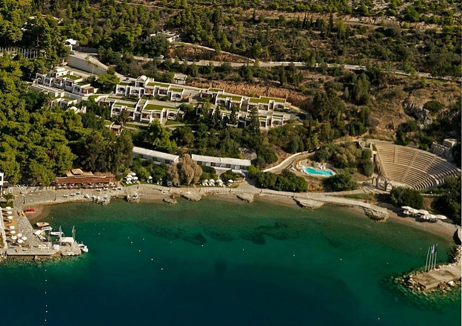 Отель Ramada Poseidon 5*